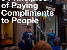 5 Principles of Paying Compliments to People