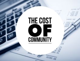 The Cost of Community