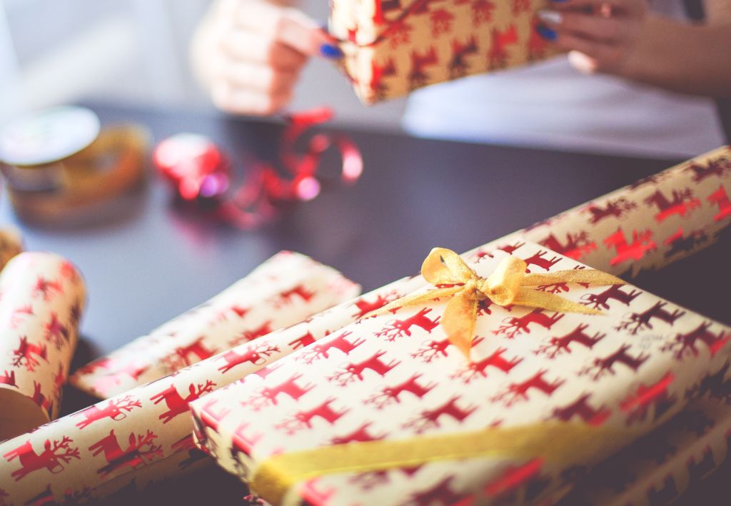 A Wrapped Package Radical Mentoring