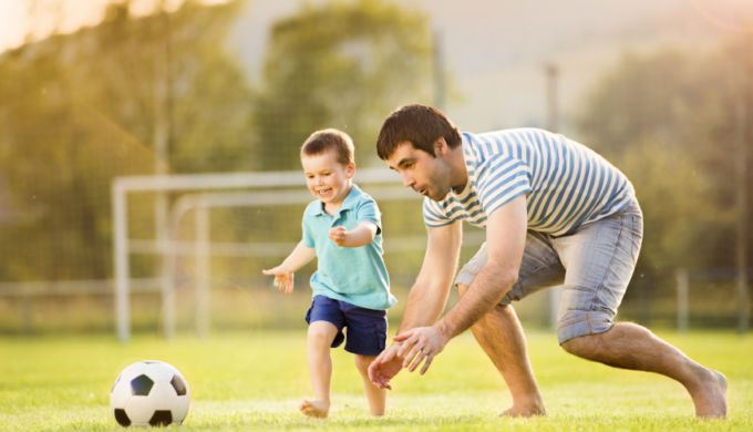 Are You An Approachable Dad?