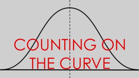 Counting on the Curve