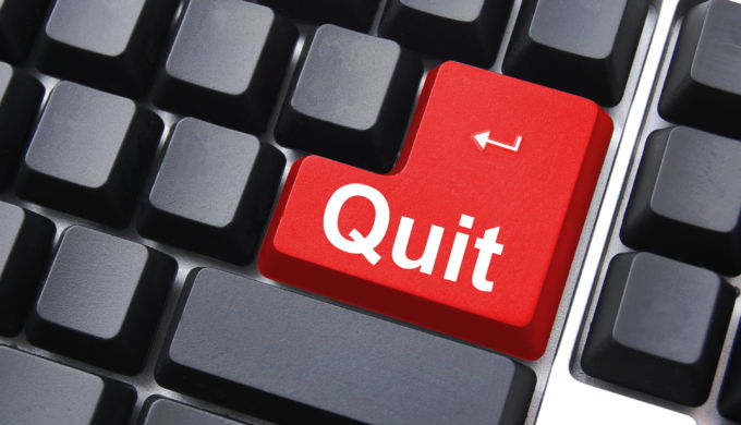 When To Quit