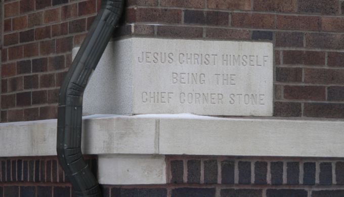 Cornerstone