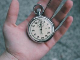 The Mentoring Manifesto, Vol. 46: Redeeming the Time