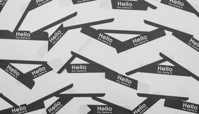 Identity is Ascribed