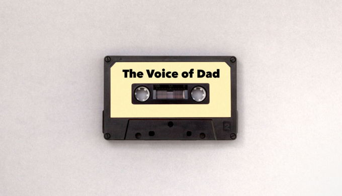 The Voice of Dad