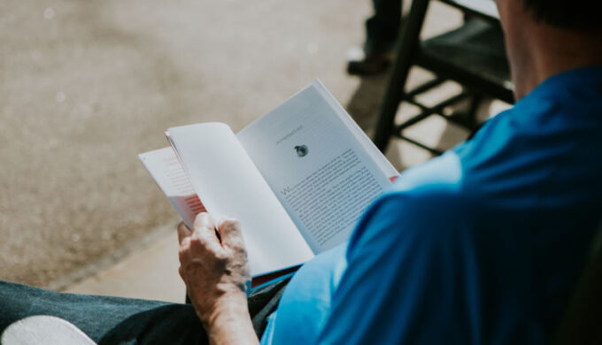 The Secret to Getting Men to Read