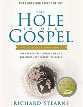 The Hole In Our Gospel