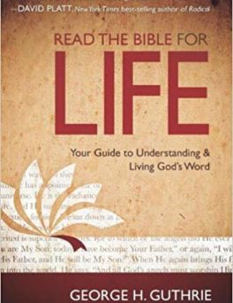 Read the Bible for Life