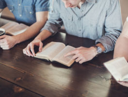 “Where is the Bible in Radical Mentoring?”