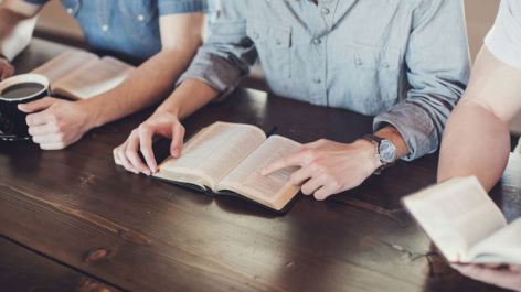 “Where is the Bible in Radical Mentoring?”