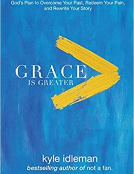 Grace is Greater