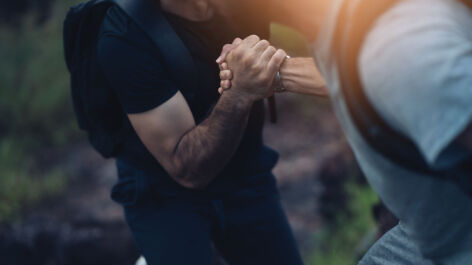 Authentic Faith Is Challenging, but It’s Also How You Grow