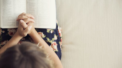 Faith Over Fear: Saying Yes to God When You Feel Unprepared