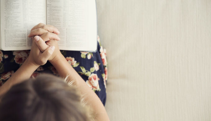 Faith Over Fear: Saying Yes to God When You Feel Unprepared