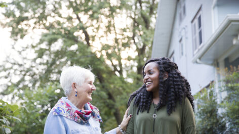 How a Ripple Begins in Mentoring