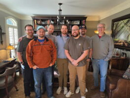 From Drifting to Rooted: A Mentee’s Journey into Community and Faith