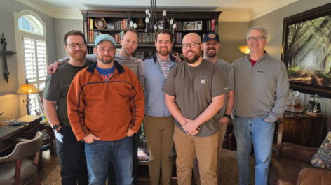 From Drifting to Rooted: A Mentee’s Journey into Community and Faith