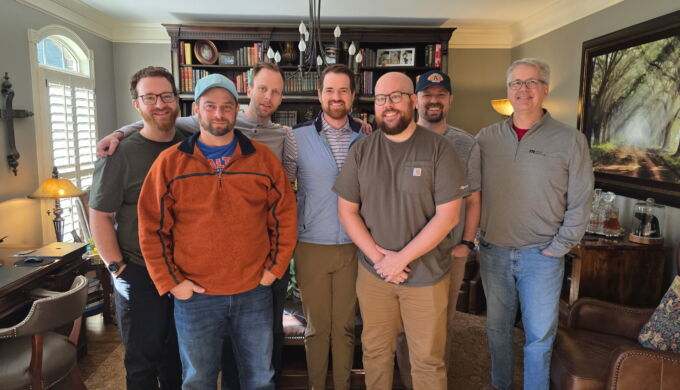 From Drifting to Rooted: A Mentee’s Journey into Community and Faith