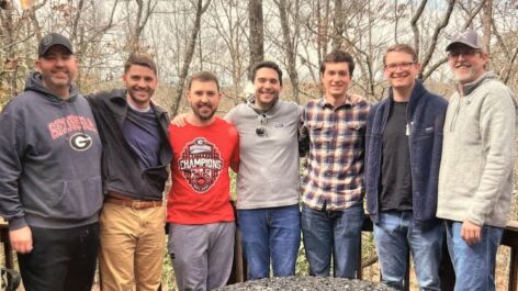 I Didn’t Think I Needed This: A Mentor Who Found His Own Growth Through Mentoring