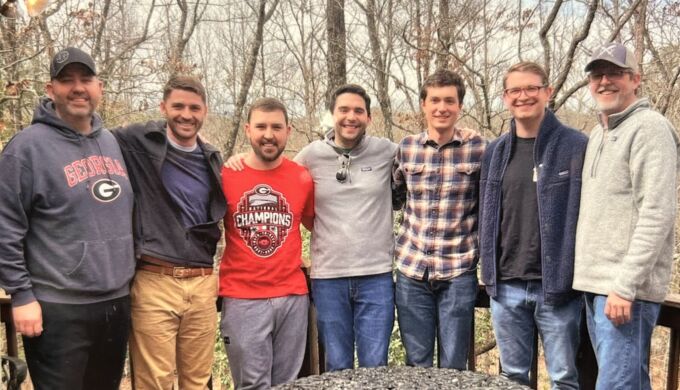 I Didn’t Think I Needed This: A Mentor Who Found His Own Growth Through Mentoring