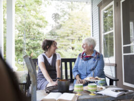 Generational Impact: What Happens When Women Invest in Other Women