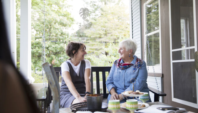 Generational Impact: What Happens When Women Invest in Other Women