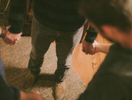 The Pastor Who Didn’t Have to Build a Mentoring Ministry Alone