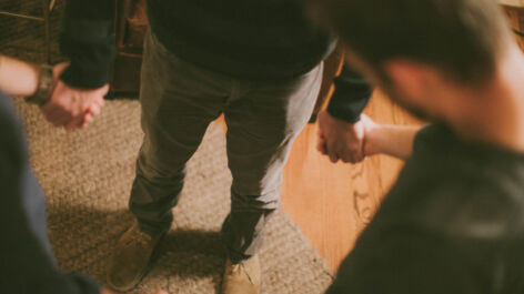 The Pastor Who Didn’t Have to Build a Mentoring Ministry Alone