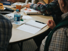 Why in-person mentor training gives mentors confidence and clarity