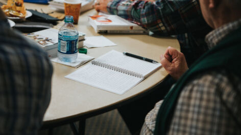 Why in-person mentor training gives mentors confidence and clarity