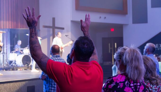 When Mentoring Becomes More Than a Church Program 